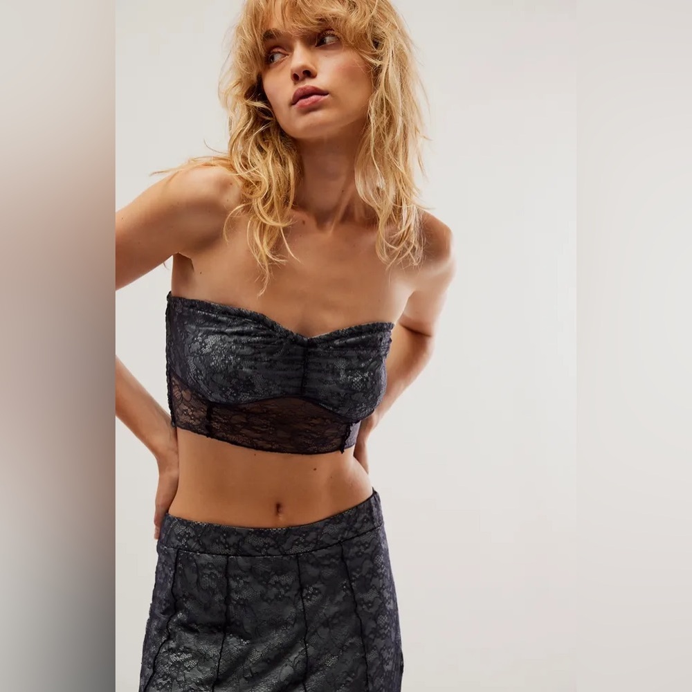 FREE PEOPLE Shape Of You (Skirt Set)